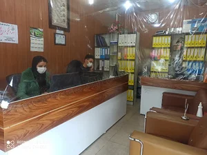 دفتر بیمه دانا، نمایندگی ۹۶۸۸ معصومه حسینی