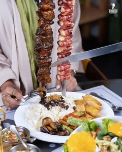 رستوران برزیلی رودیزیو 4