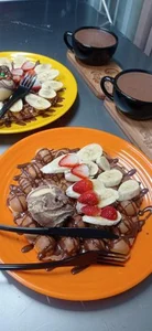 دنیای وافل 3