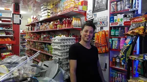 سوپر مارکت رسول درخشان