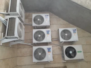 نصب و تعمیر کولر گازی در شهرک خرازی 2