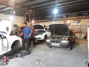 تعمیرگاه گیربکس فرشيد فرشاد