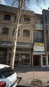 سیستم مدرن آشپزخانه چوب کابین 2