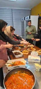 آموزشگاه آشپزی و شیرینی پزی جلوه هنر 4