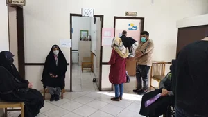مرکز خدمات جامع سلامت شهری شهید صفدری 5
