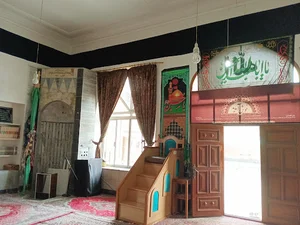 مسجد امام خمینی (ره)
