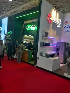 نمایندگی کولر گازی و داکت اسپیلت