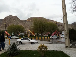 سه راه مسکن