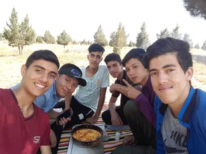 پارک جنگلی فدک