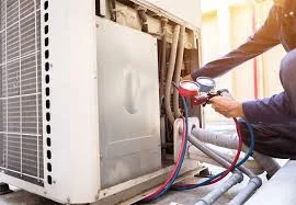 نصاب و تعمیرکار کولر گازی