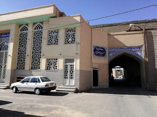 مسجد امام حسین ، حسینیه نصرآباد