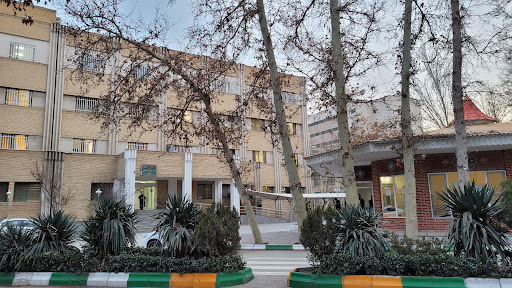 بخش عفونى بیمارستان امام رضا
