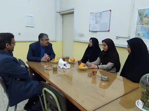 دبستان پسرانه سما گلبهار