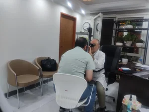 کلینیک چشم دکتر حسام هاشمیان 3