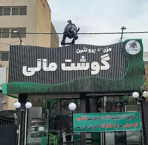 فروشگاه مزرعه پروتئین گوشت مالی