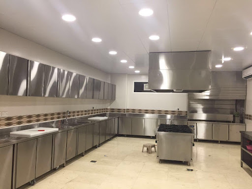 Al waha kitchen equipment sharjah