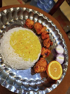 کبابی دایی علی
