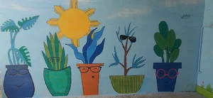 خانه کودک تمام مونته سوری الفبای رویش
