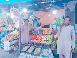 میوه فروشی ابوطارق