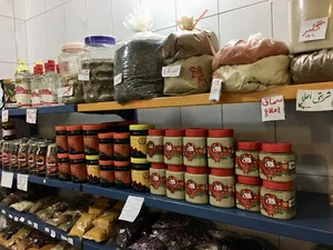 مواد غذایی بازار جهان نما