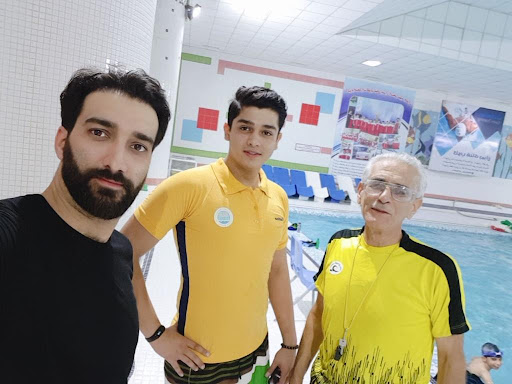استخر چمران