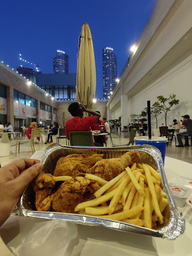 AlBaik Dubai Mall