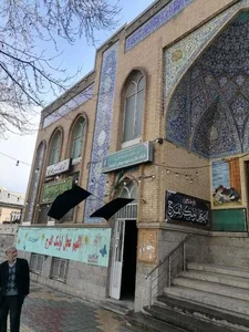 مسجد مهدیه 5