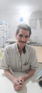 نان بربری قهرمان گلستان 5