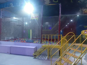 شهربازی پارک سیفیه