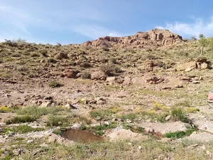 چشمه درویشو