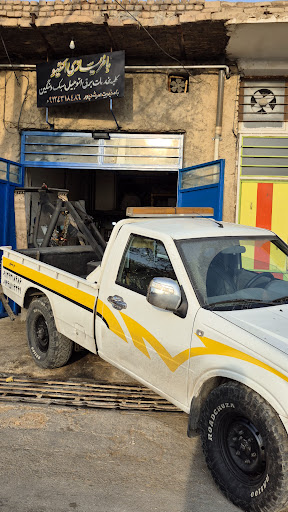 باطری سازی مرشدی