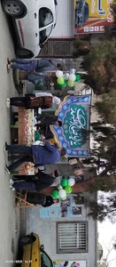 خیریه مشتاقان راه اربعین