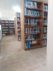 کتابخانه شهید شریف 2