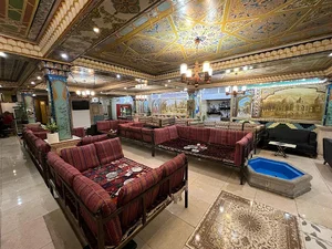 قهوه‌خانه یاسین