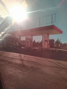 پمپ گاز CNG 2