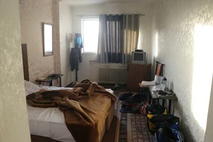 هتل اذران