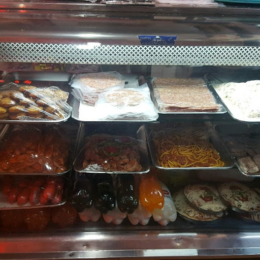 فست فود دولپی