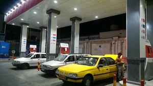 جایگاه گاز طبیعی خلیلی