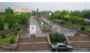 هتل صدرا / sadra Hotel