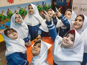 دبستان پسرانه غیر انتفائی رستگاران