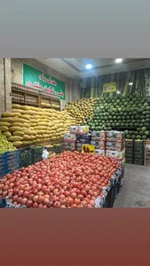 میوه سرای حلاجی
