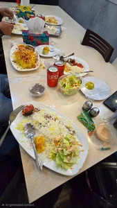 رستوران شرف الاسلامی