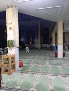 مسجد الغدیر 2