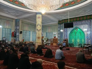 مسجد امام حسین 5