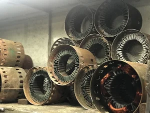 الکترومکانیک و سیم پیچی شرکا (عابدی)