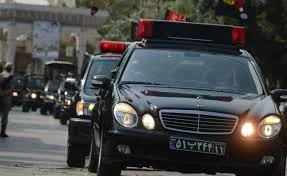 ستاد مرکزی پلیس راهور شهرستان مراغه