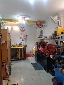 تعمیرگاه ابزار صنعتی مشاور