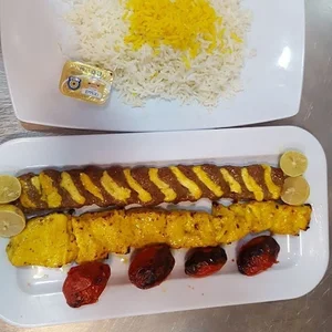 رستوران اُردک آبی شعبهٔ ۱