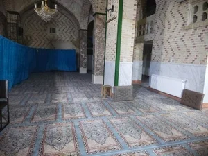 مسجد حضرت ابوالفضل (ع) 3