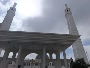مسجد حضرت فاطمه الزهرا (س) 3